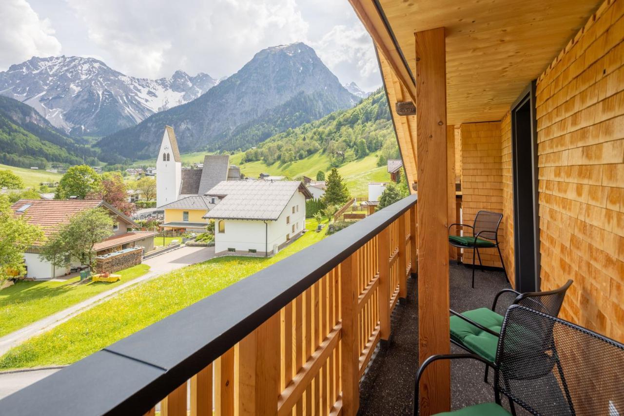 Haus Amatschon Apartamento Brand  Exterior foto