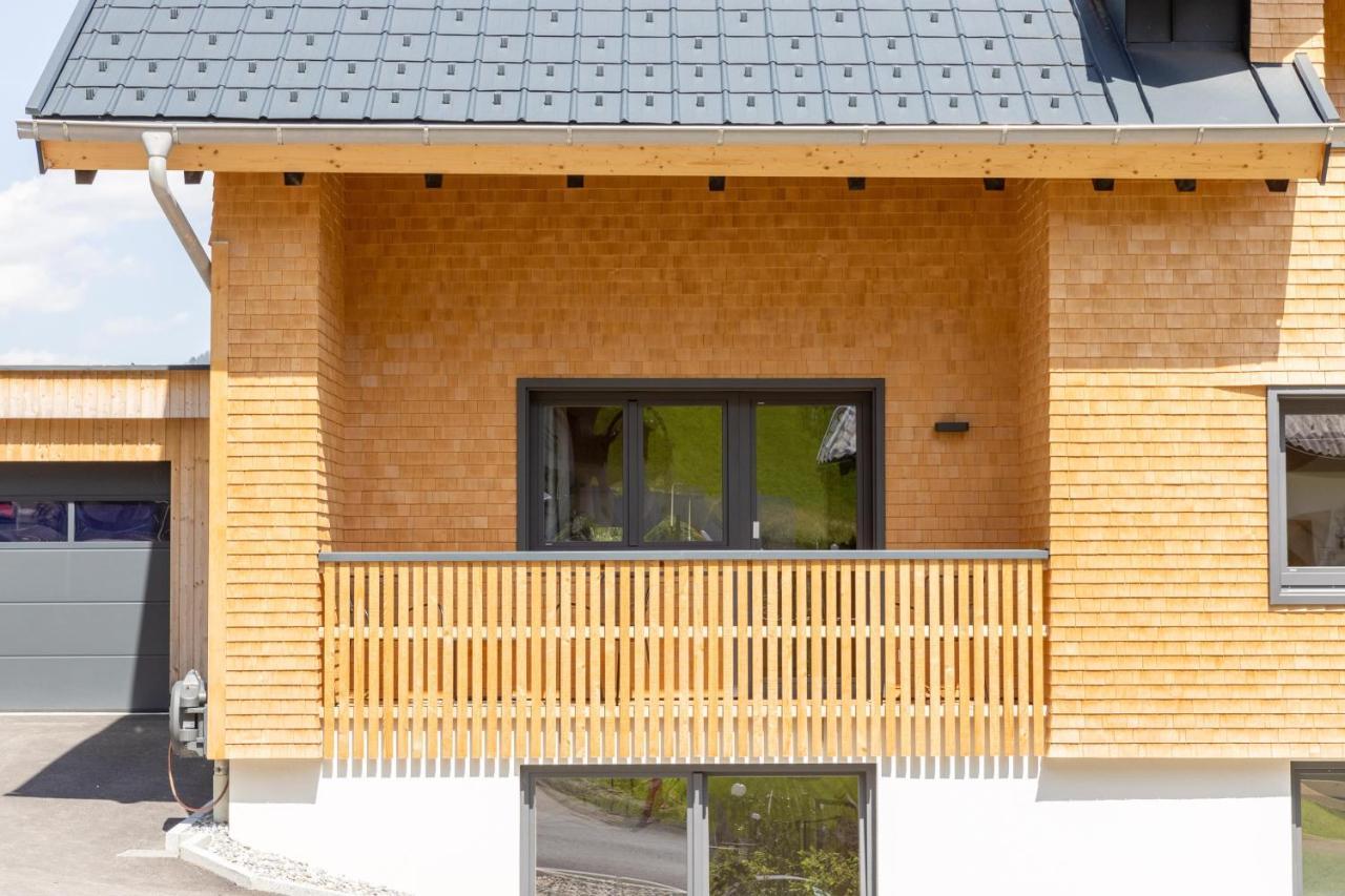 Haus Amatschon Apartamento Brand  Exterior foto